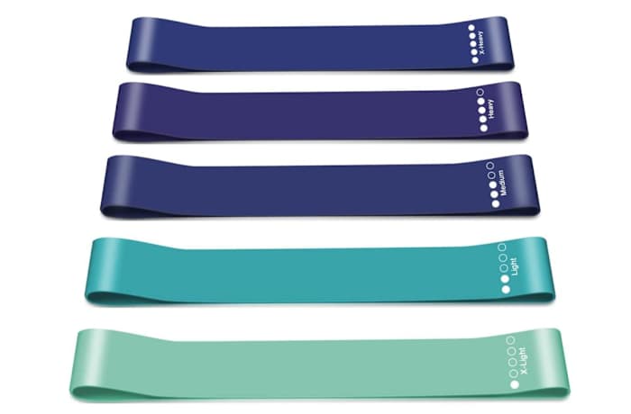 Shishae Resistance Band kit